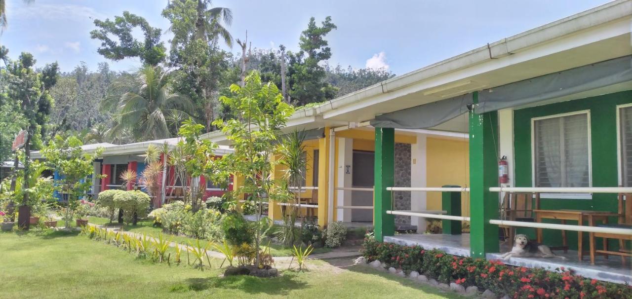 Summer Homes Beach Resort And Cottages Palawan Barton Exteriör bild