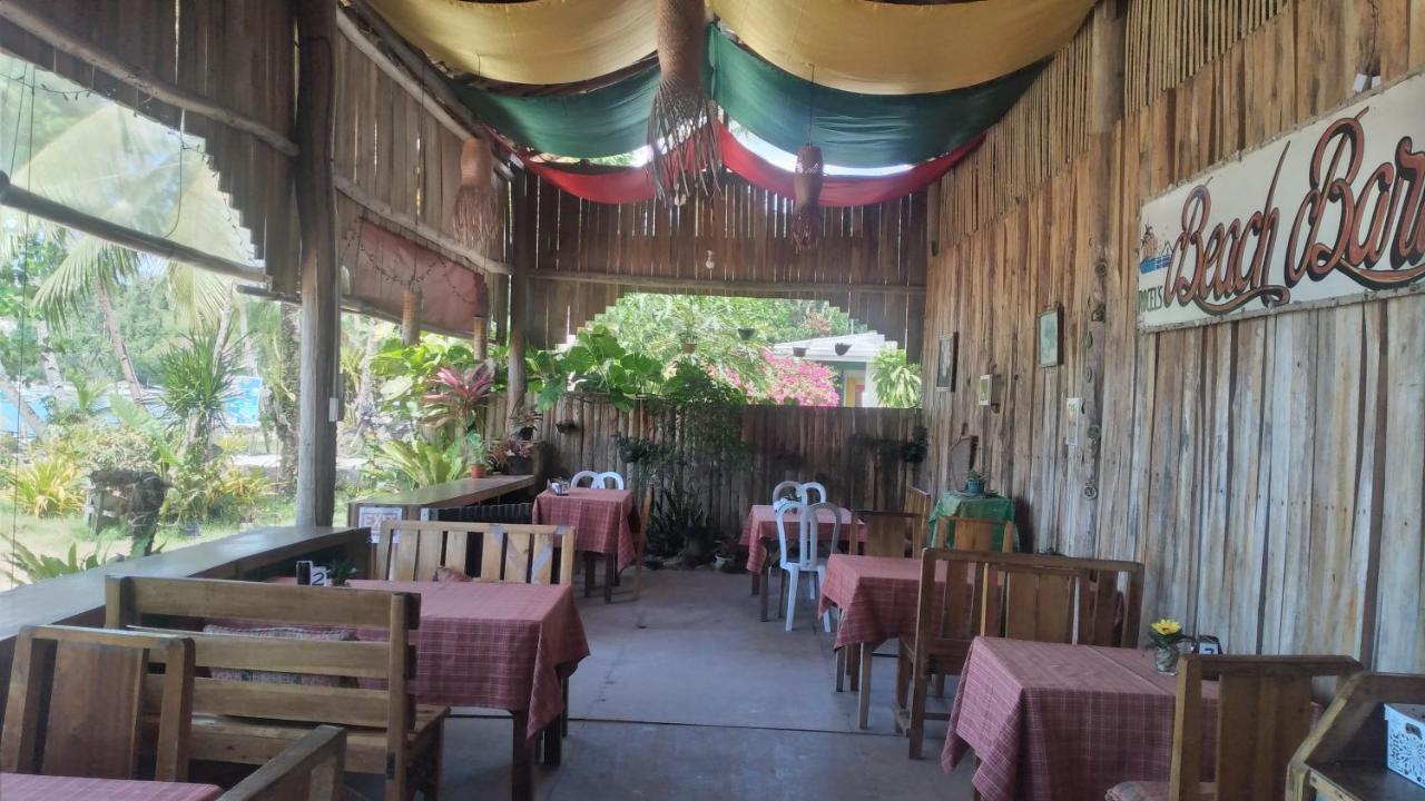 Summer Homes Beach Resort And Cottages Palawan Barton Exteriör bild