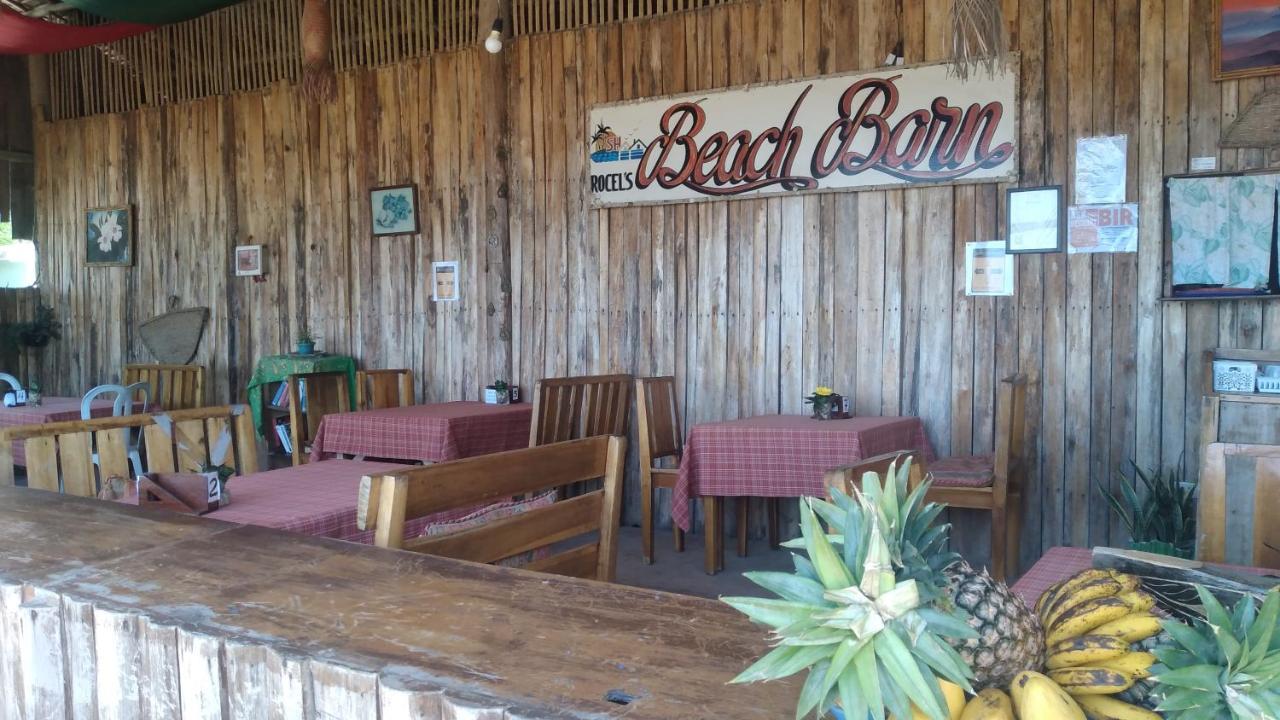 Summer Homes Beach Resort And Cottages Palawan Barton Exteriör bild