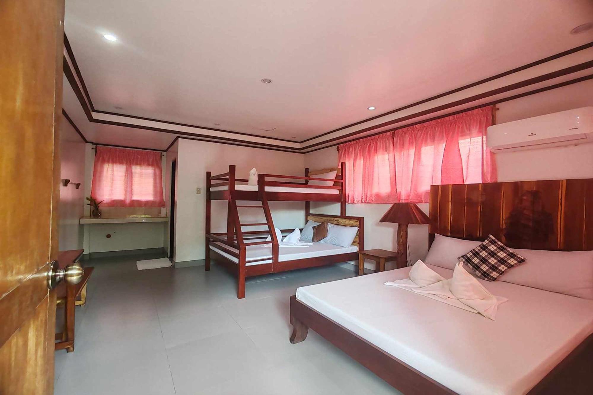 Summer Homes Beach Resort And Cottages Palawan Barton Exteriör bild