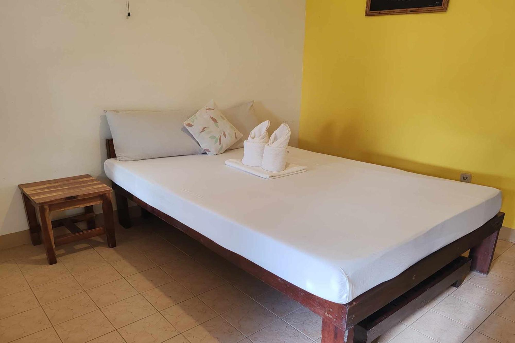 Summer Homes Beach Resort And Cottages Palawan Barton Exteriör bild