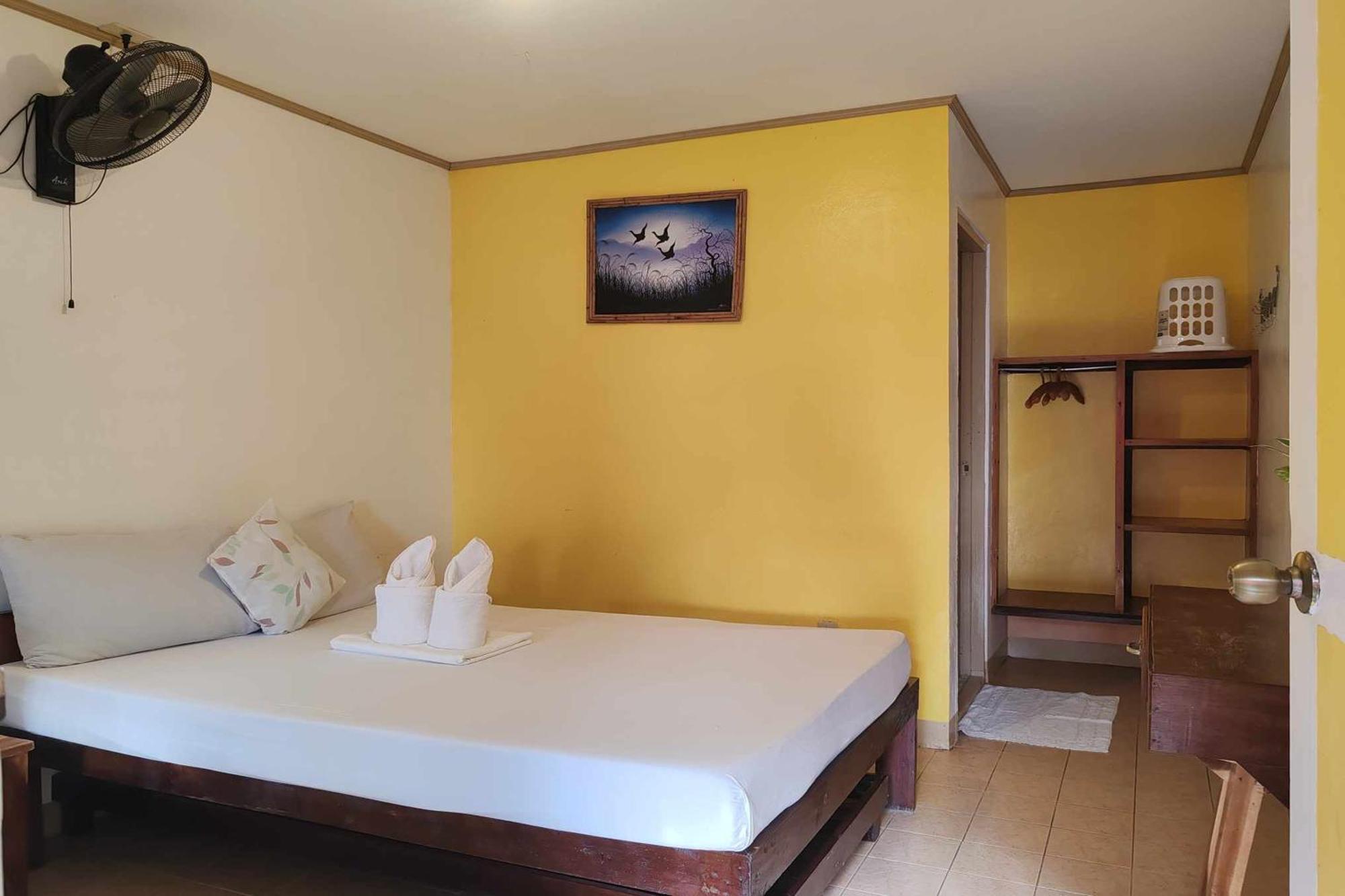 Summer Homes Beach Resort And Cottages Palawan Barton Exteriör bild