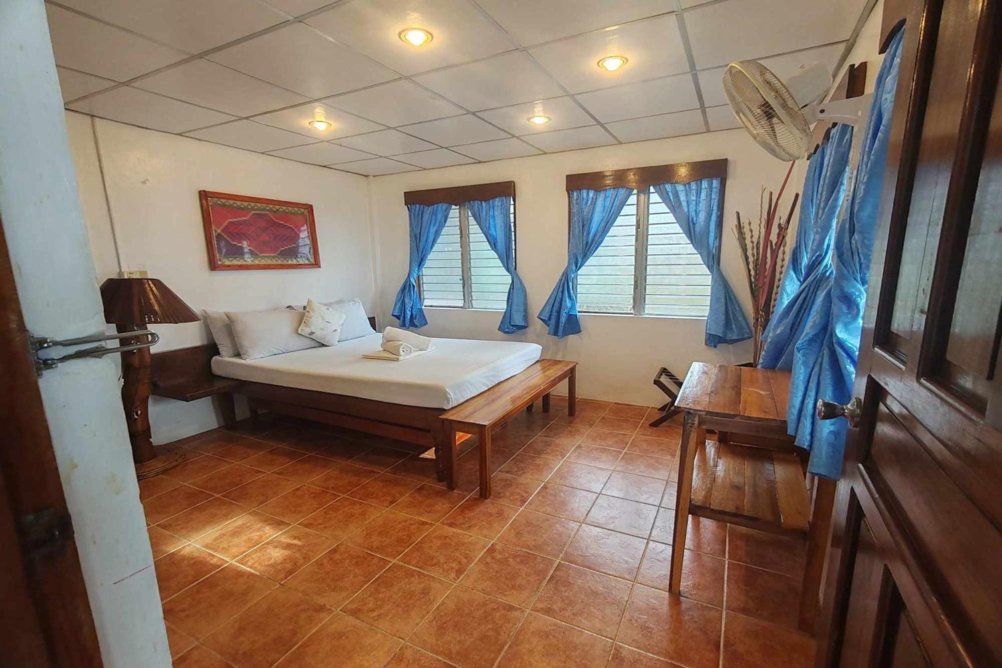 Summer Homes Beach Resort And Cottages Palawan Barton Exteriör bild