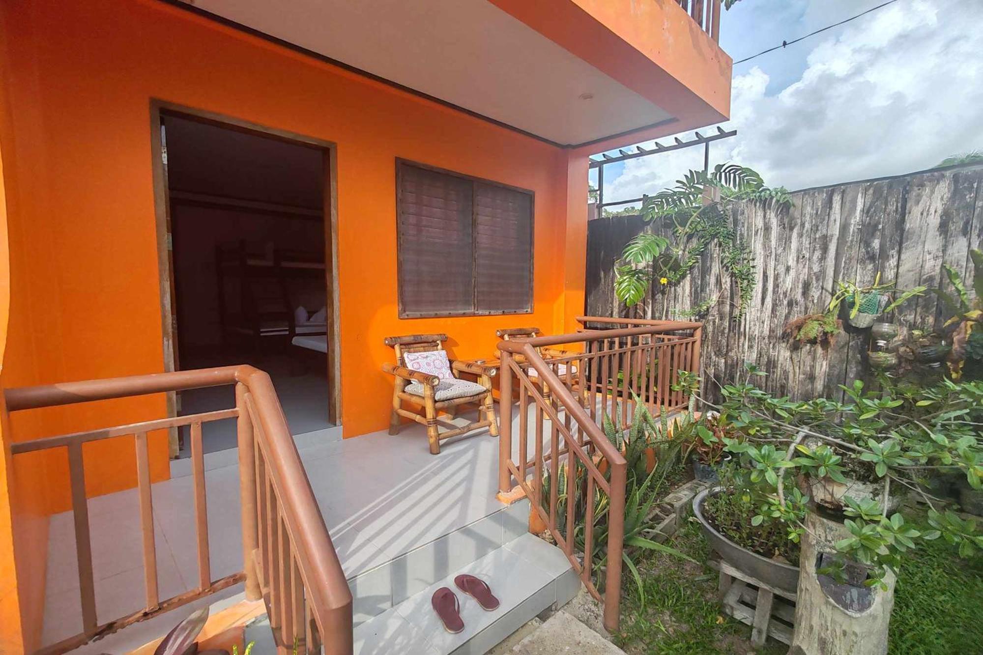 Summer Homes Beach Resort And Cottages Palawan Barton Exteriör bild