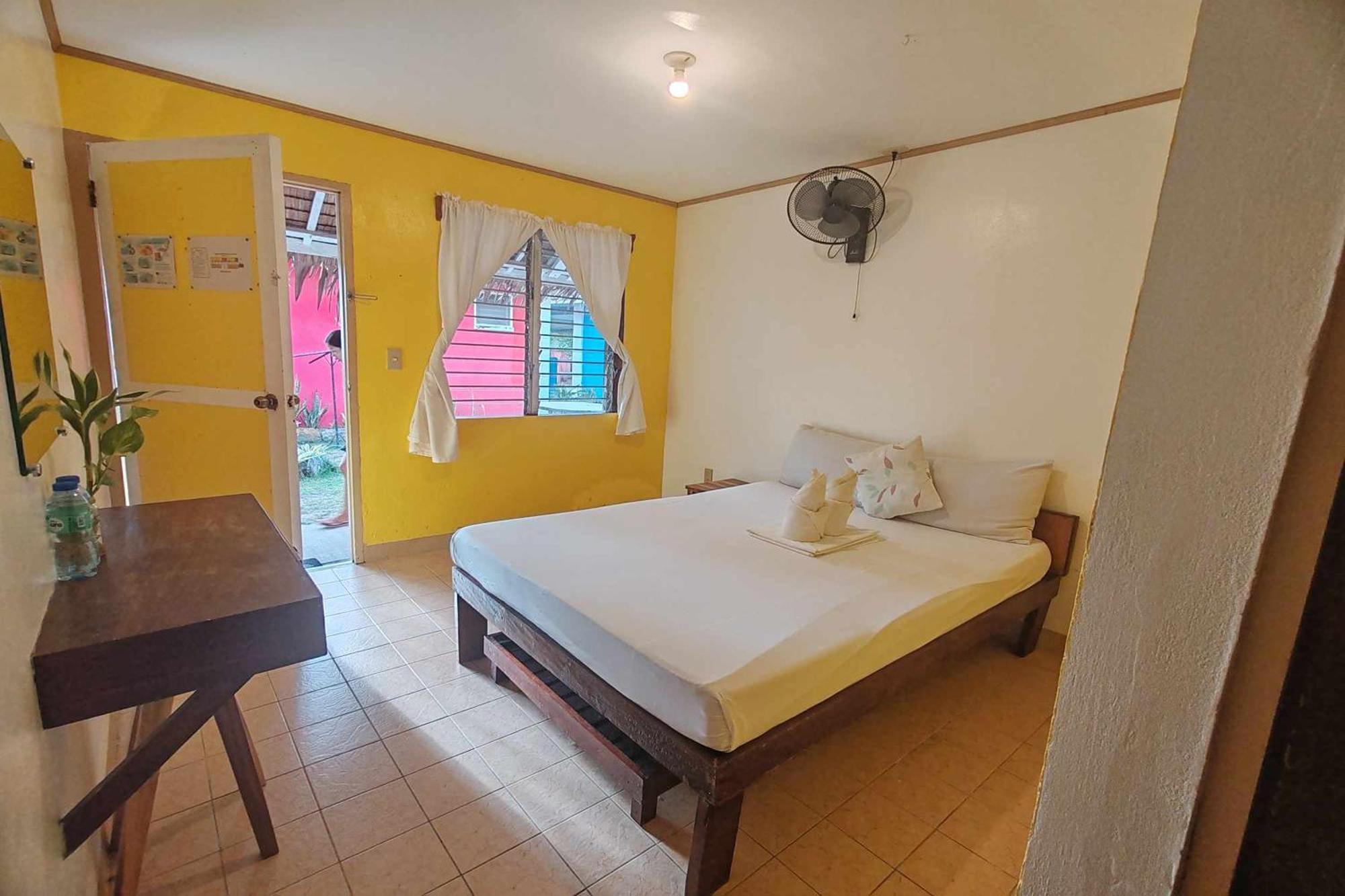 Summer Homes Beach Resort And Cottages Palawan Barton Exteriör bild