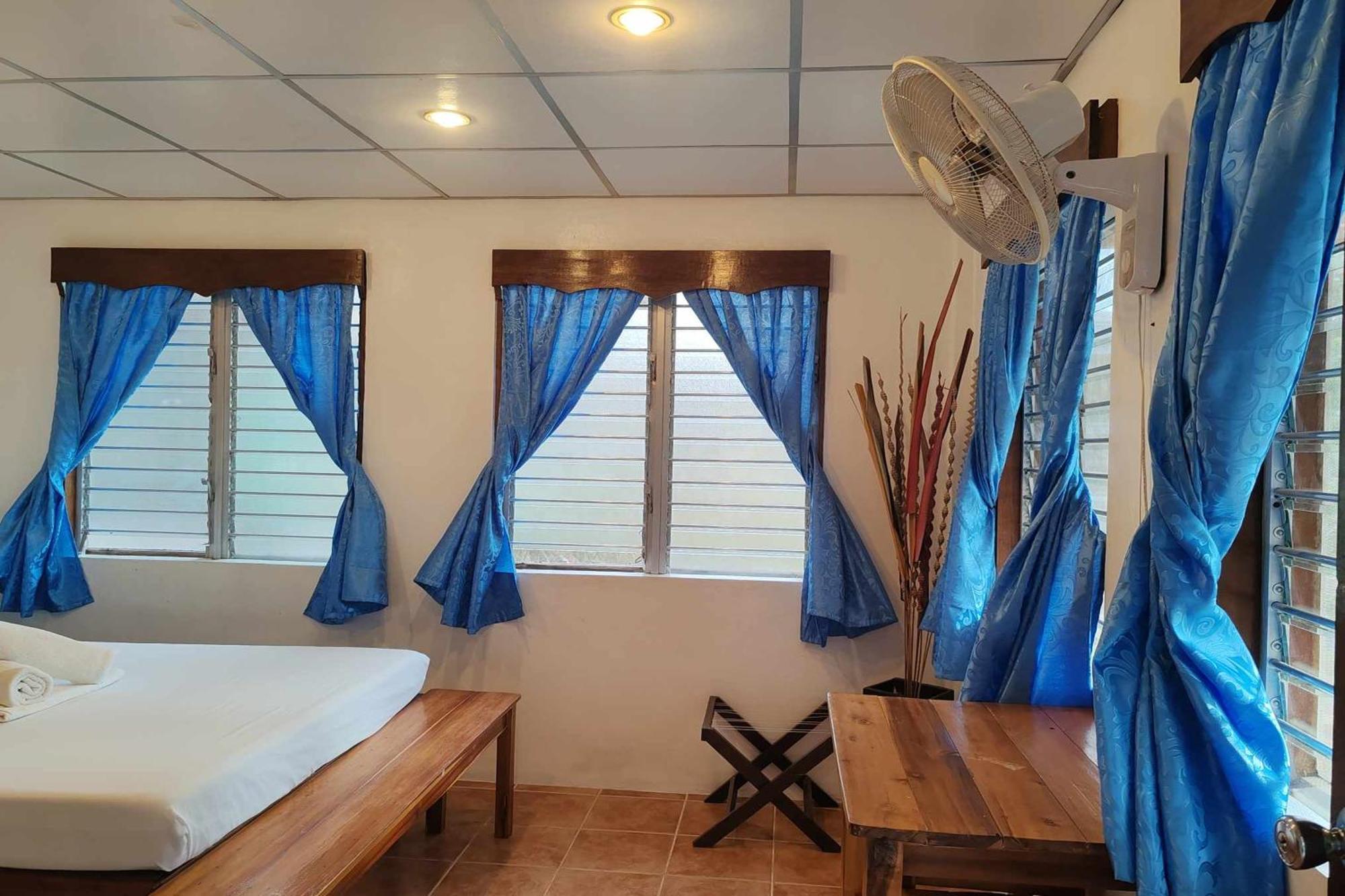 Summer Homes Beach Resort And Cottages Palawan Barton Exteriör bild