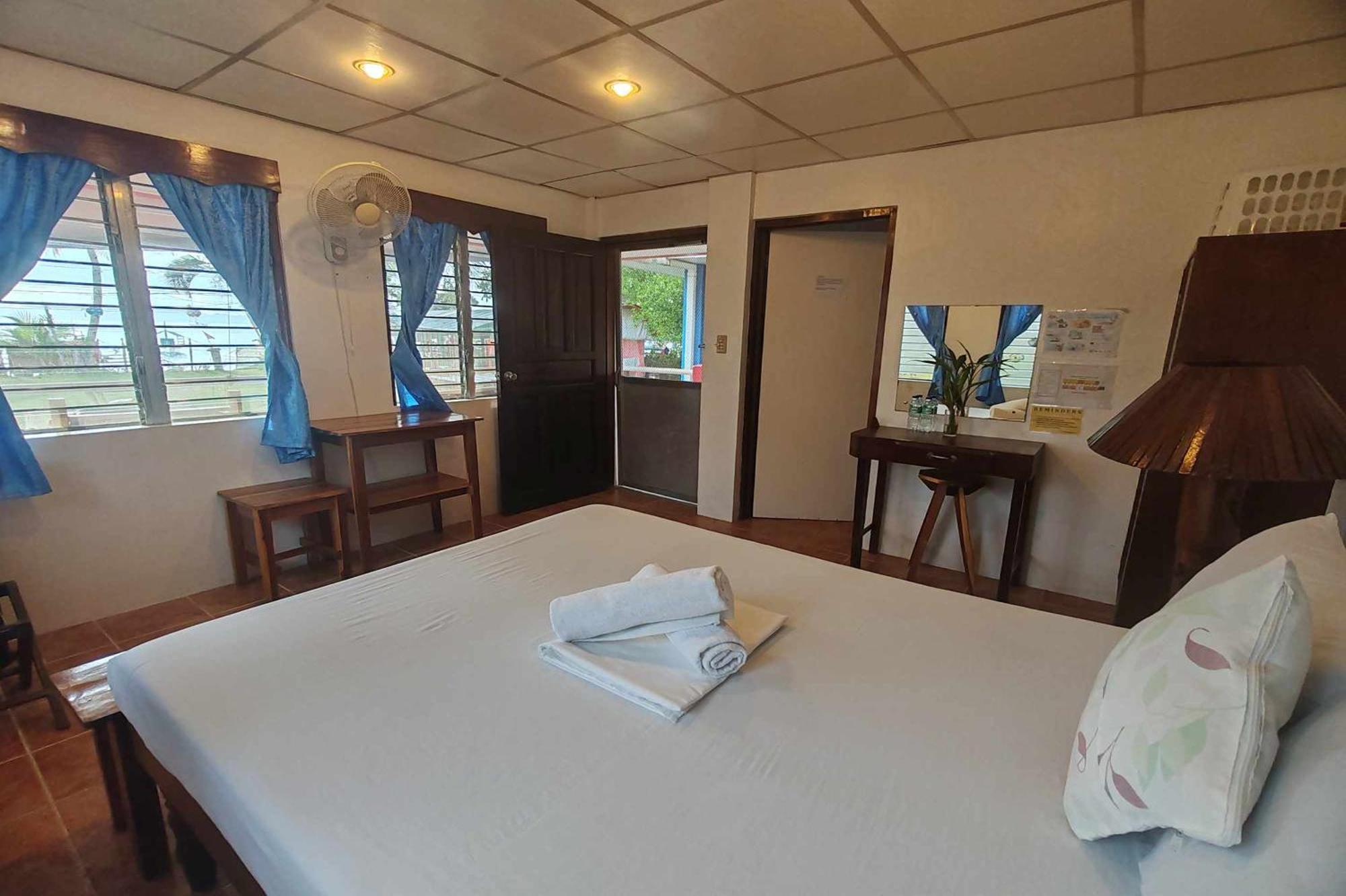 Summer Homes Beach Resort And Cottages Palawan Barton Exteriör bild