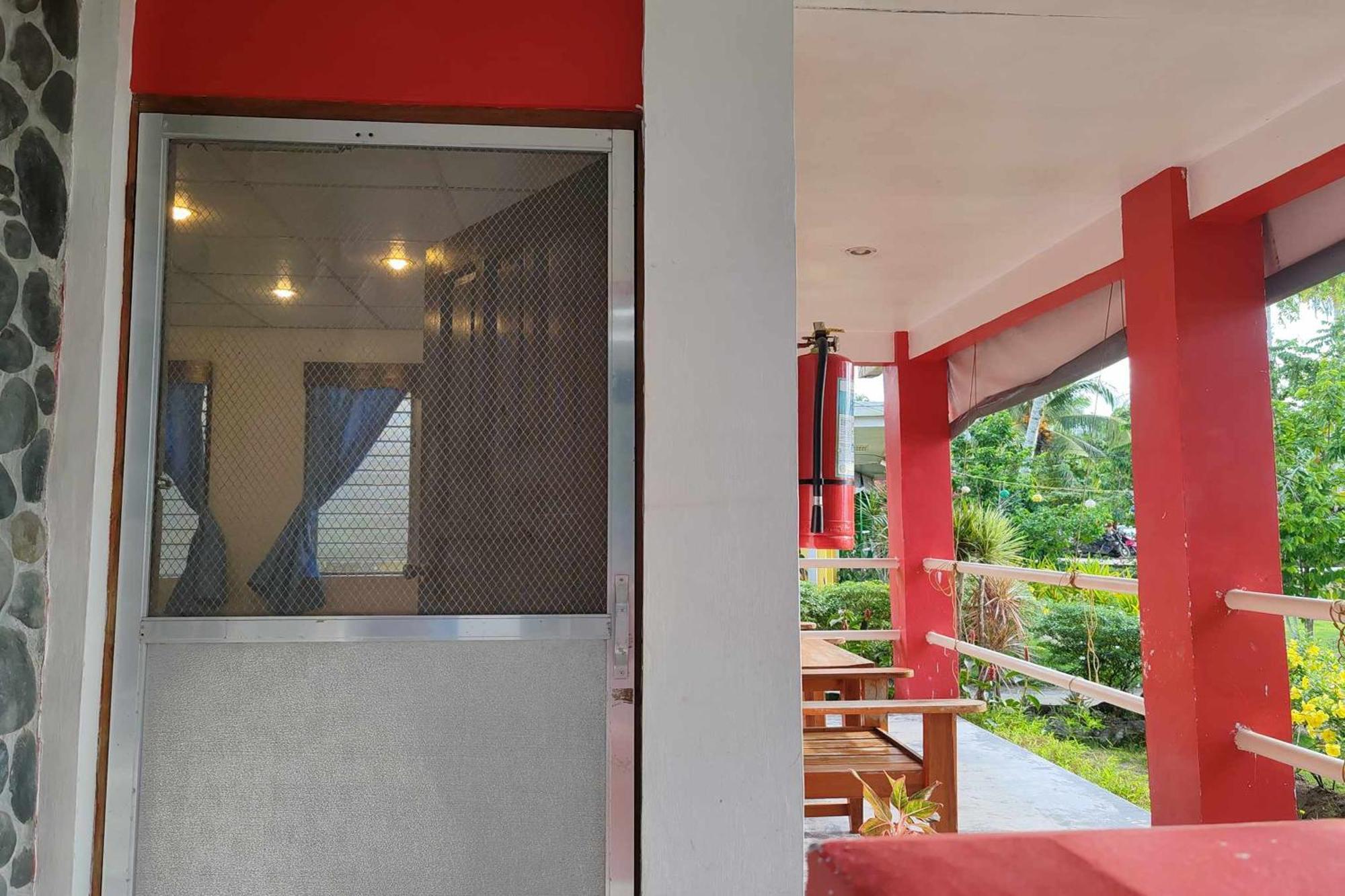 Summer Homes Beach Resort And Cottages Palawan Barton Exteriör bild