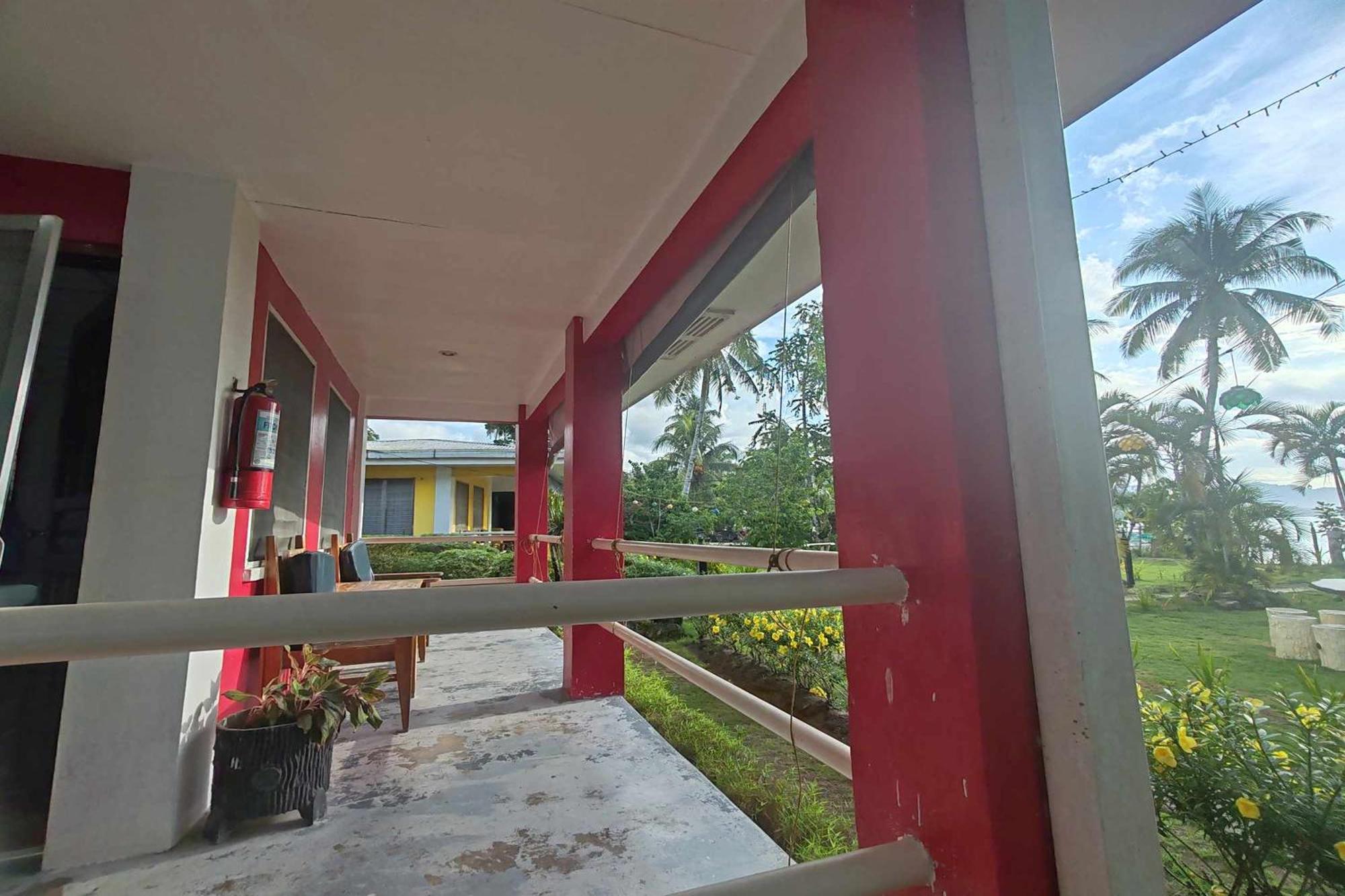 Summer Homes Beach Resort And Cottages Palawan Barton Exteriör bild