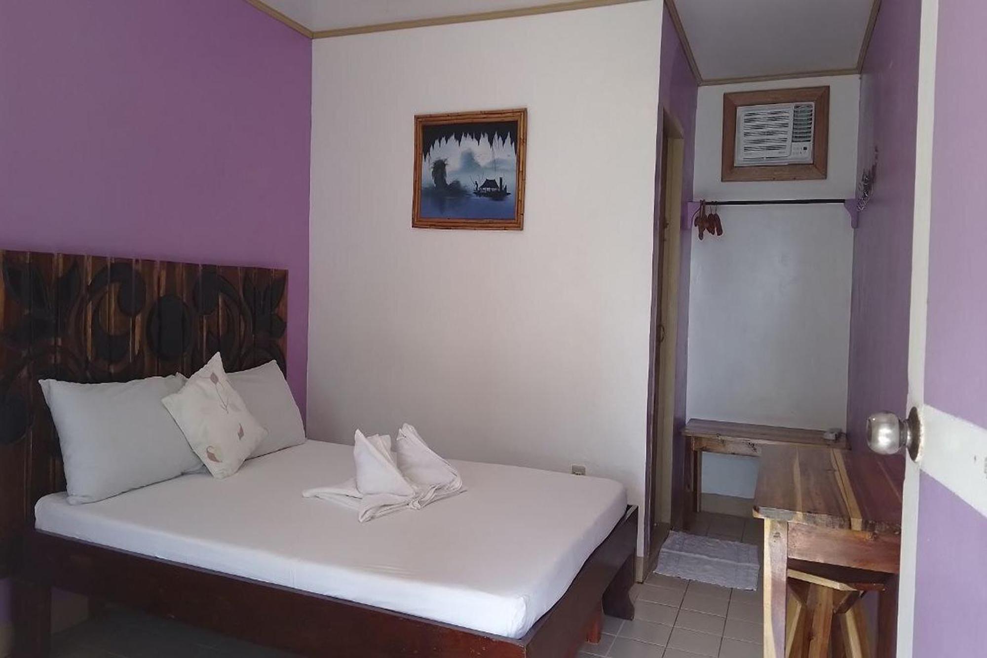 Summer Homes Beach Resort And Cottages Palawan Barton Exteriör bild