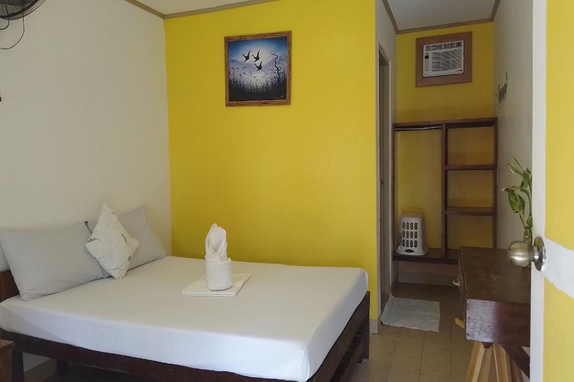 Summer Homes Beach Resort And Cottages Palawan Barton Exteriör bild