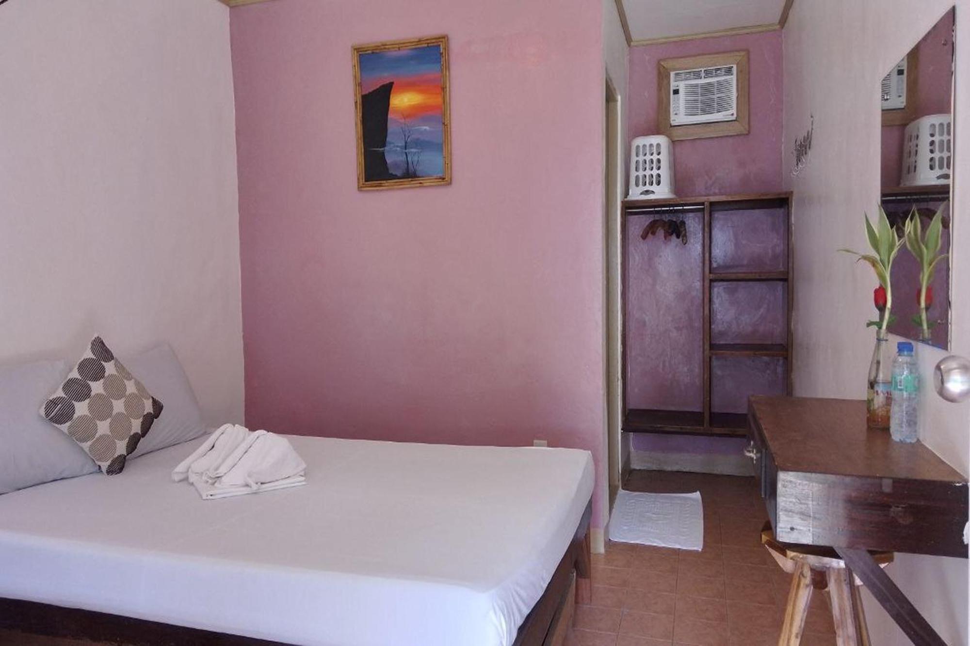 Summer Homes Beach Resort And Cottages Palawan Barton Exteriör bild